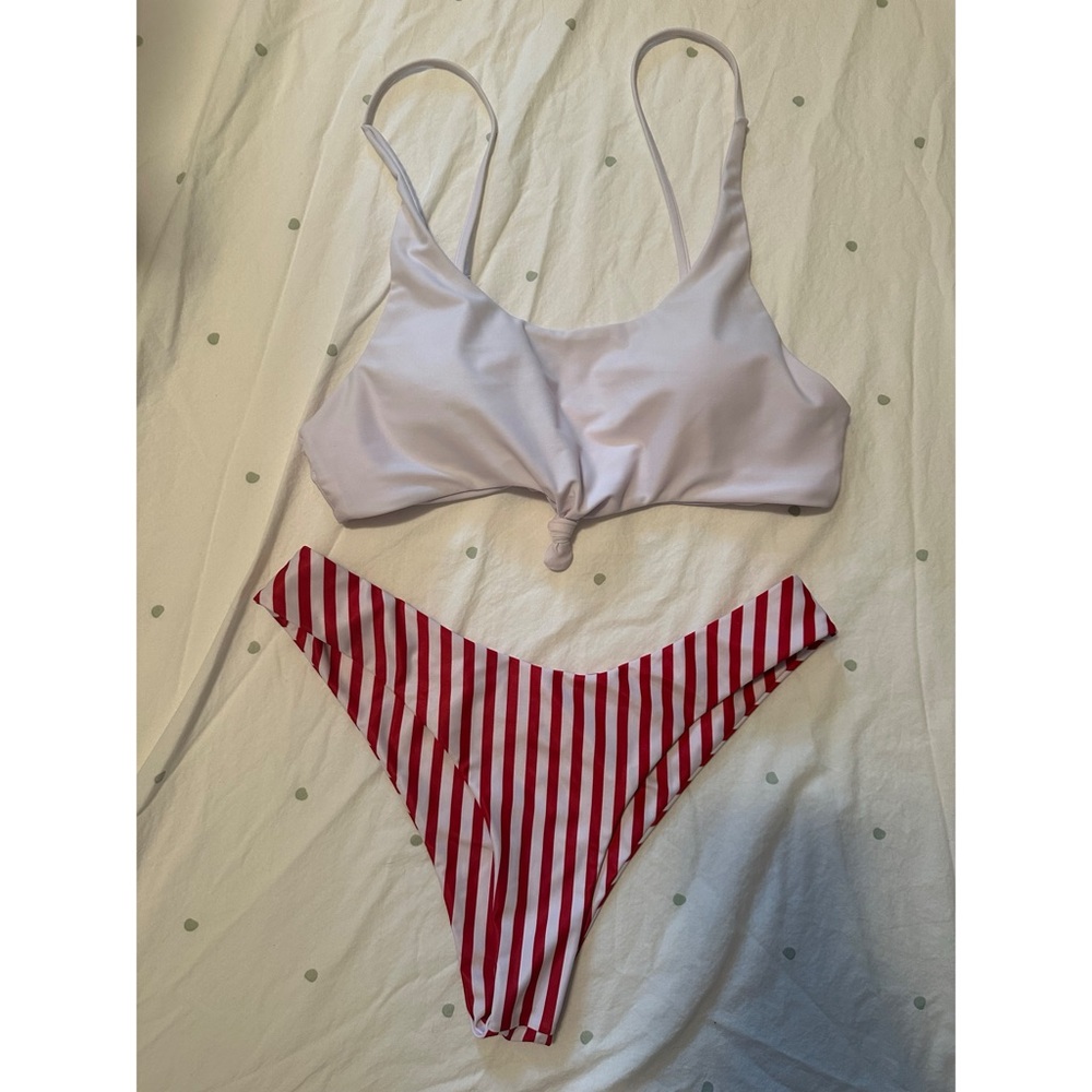 Zaful Bathing Suit